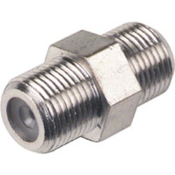 F-Connector skjøt (F)-(F)