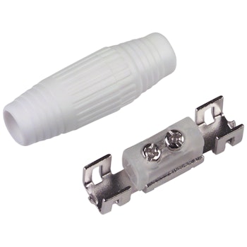 COAX skjøtestykke
