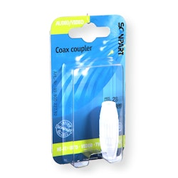 COAX skjøtestykke