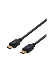 MicroConnect DisplayPort 1.2 kabel, 3m