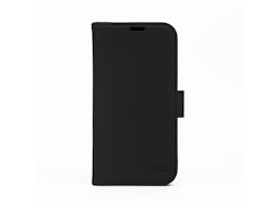 Lommebokveske iPhone 14 Pro | PU | Sort