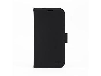 Lommebokveske iPhone 14 Pro | PU | Sort