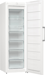 Gorenje G400 Fryseskap NoFrost 185cm / 280L virker ned til -15*c FN619EE