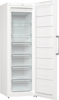 Gorenje G400 Fryseskap NoFrost 185cm / 280L virker ned til -15*c FN619EE