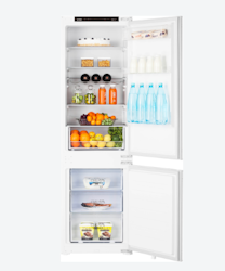 Gorenje G200 Hel. int. kombiskap NoFrost NRKI418EP1 *