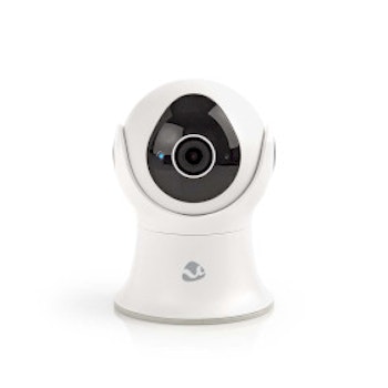 SmartLife Ute. kamera Wi-Fi 1080p IP65 Int.16GB Bevegelsessens. Nattm.