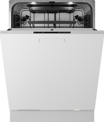 Asko Oppvask XXL Hvit 40dB Super Cleaning System / Turbo Tørk system