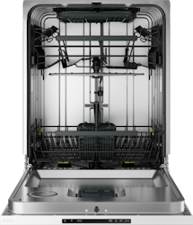 Asko Oppvask XXL Hvit 40dB Super Cleaning System / Turbo Tørk system