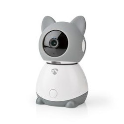SmartLife Innendørs kamera 1080p Panorering/vipping