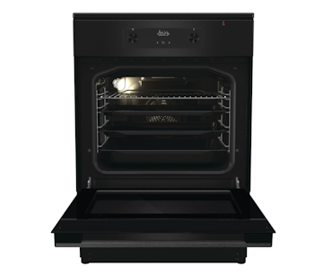 Hisense Induksjonskomfyr 71L, airfry, pizzamode HCI8647BG