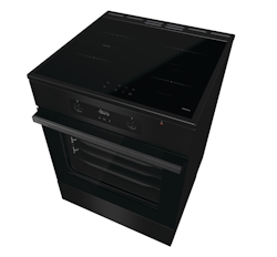 Hisense Induksjonskomfyr 71L, airfry, pizzamode HCI8647BG