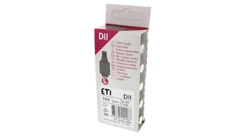 Scanpart Sikring 16A T 5pk