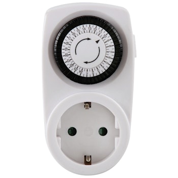 Scanpart Timer 24timer 16A (3500W)