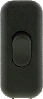 Scanpart Ledningsbryter sort