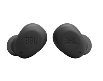 JBL Wave Buds TWS Trådløse Ørepropper, In-Ear (sort)