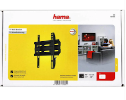 HAMA Veggfeste FIX 19-48"