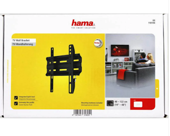 HAMA Veggfeste FIX 19-48"