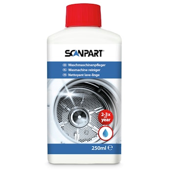 Scanpart Rensemiddel for vaskemaskin GEL