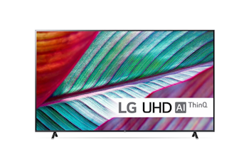 LG 86" 4K UHD, HDR10 Pro, WebOS 23
