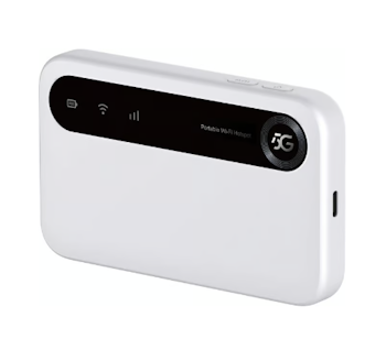 ZTE U50 Portable 5G Router