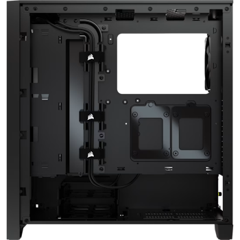 (B-GRADE) Corsair 4000D Airflow Midi Tower (sort)