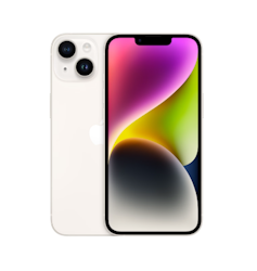 Apple iPhone 14 | 128GB | Starlight *