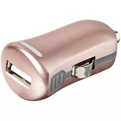 Billader USB 12V 1A