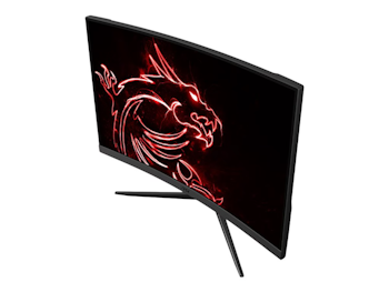 MSI 27" 250hz Curved Gamingskjerm