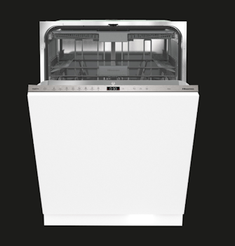 Helintegrert oppvaskmaskin | 60cm | 38dB | 16 kuverter | HFI663BXXL *