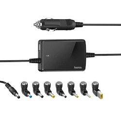 Hama Strømforsyning Universal 100-240V 12-22V/90W 8x Adapter