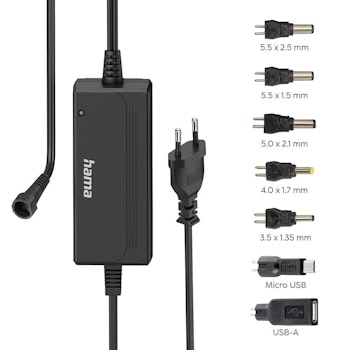 Strømforsyning Universal 3000mA 36W