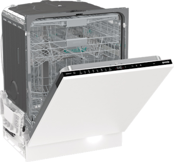 Integrert oppvaskmaskin | 42dB | 16 kuverter | Hvit | GV673C60