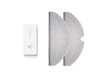 Moppduk til Roborock S5, S6, E4 | 2 stk