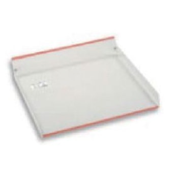 Dryppbrett Oppvaskmaskin 59.6 cm Hvit