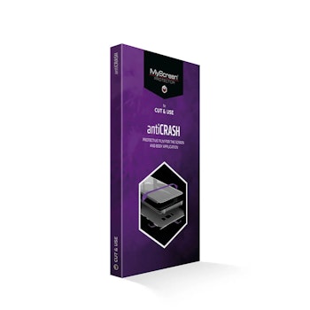 Skjermbeskytter AntiCRASH 6.5" Standard