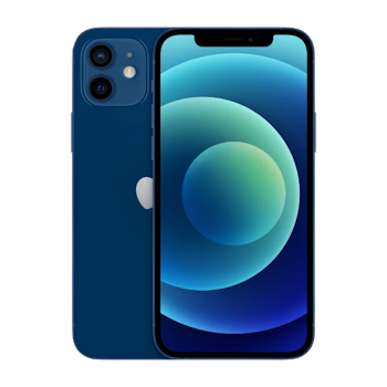 Apple iPhone 12 | 64GB | Ikke face-ID | Blå *