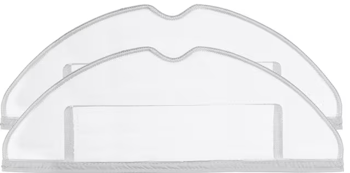 Original mopp | 2 stk | Passer til Roborock S7/S8