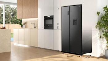 Gorenje Side-by-Side kjøl/frys Nofrost 178,6x91,5cm