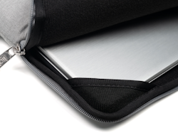 Sleeve for bærbar PC | 14" | Lysegrå