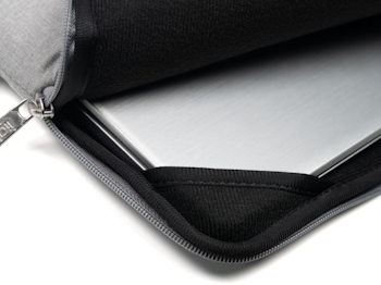 Sleeve for bærbar PC | 14" | Lysegrå