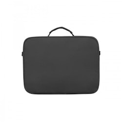 Veske sort, for 14'' laptops