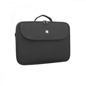 Veske sort, for 14'' laptops