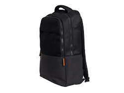 Lisboa 16" Ryggsekk Svart Eco