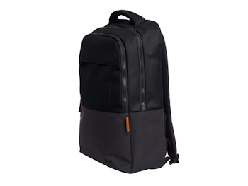 Lisboa 16" Ryggsekk Svart Eco