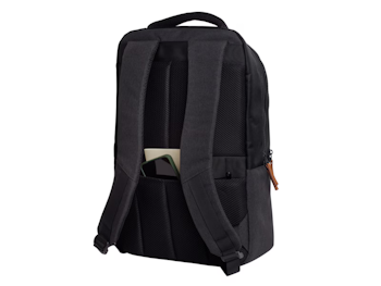 Lisboa 16" Ryggsekk Svart Eco