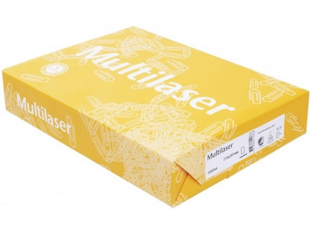 Kopipapir A4 80g 500 ark Multilaser