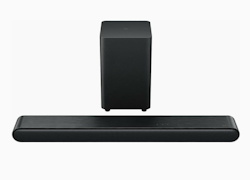 TCL 240W Soundbar med trådløs subwoofer 3.1 Surround