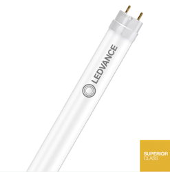 LED Lysrør T8  Standard Output 9.7W 1700lm - 840 kald hvit | 90cm - erstatter 30W