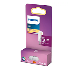 Philips LED 20W GY6.35 12V ND SRT6 205 lm