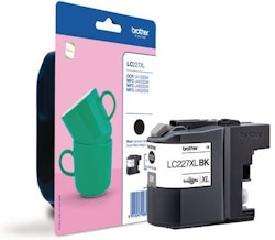 Brother LC227XL Sort Blekkpatron